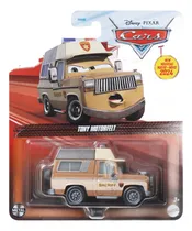 Comprar Disney Pixar Cars New 2024 Tony Motorfelt En Stock Doestoys