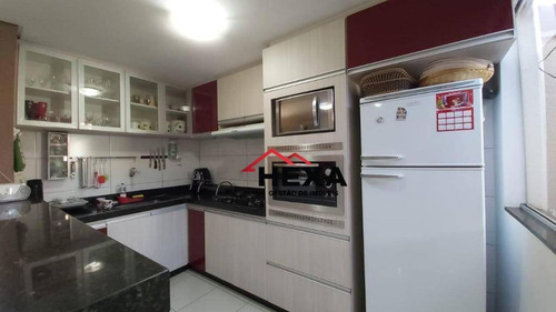 Imagem 6 de 27 de Sobrado Com 3 Dormitórios À Venda, 142 M² Por R$ 465.000,00 - Setor Faiçalville - Goiânia/go - So0152