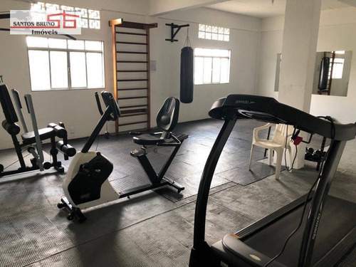Imagem 18 de 19 de Cobertura À Venda, 120 M² Por R$ 939.000,00 - Freguesia Do Ó - São Paulo/sp - Co0048