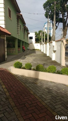 Imagem 28 de 28 de Sobrado Em Condomínio Fechado Na Zona Sul!! - So0899