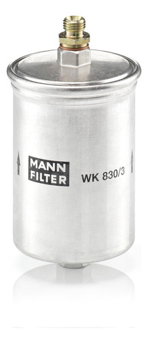 Filtro Combustível Para M.benz Sl R107 500 Sl Wk830/3 2