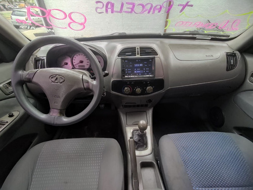 Chery Tiggo 2 2.0 4x2 5p