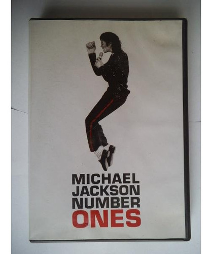 Michael Jackson Number One Dvd