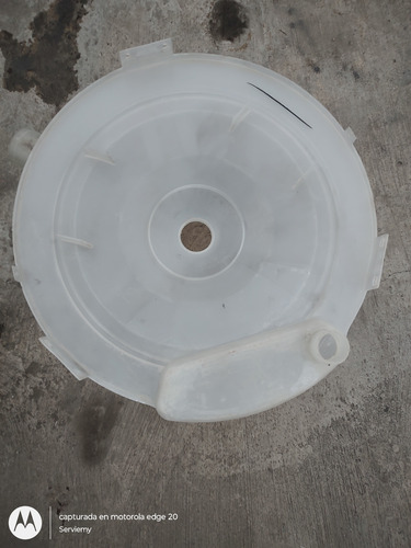 Tina De Plastico Whirlpool Assy 8055061 9724849 (Usado)