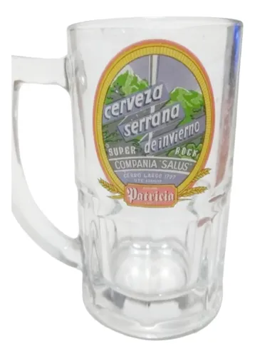 comprar Copa Cerveza Vaso Patricia Stella Pilsen 