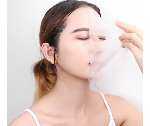 Mascarilla facial para piel todo tipo de piel MO´S CODE Hidratación 24K Gold Facial Mask y 25mL