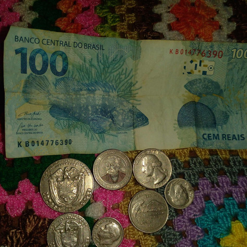 Imagen 1 de 1 de Monedas Antiguas 