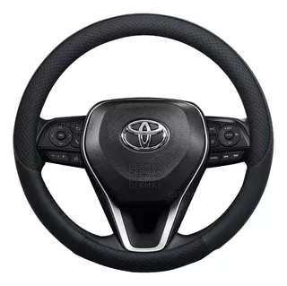 Forro Funda Volante Toyota Rav4 Corolla Cross Entrega Inmedi