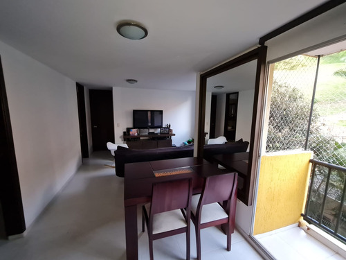 Venta Apartamento 60mts2, En El Aguacatal, Oeste De Cali 11154.