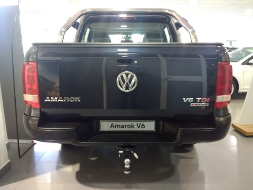 Volkswagen Amarok 3.0 V6 Cd Comfortline S.a