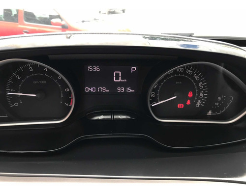 Peugeot 208 1.6 Feline Tiptronic 2019