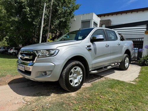 Ford Ranger 3.2 Cd 4x4 Xlt Tdci 200cv At