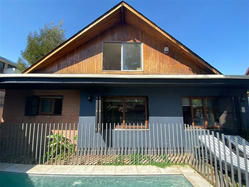 Imagen 10 de 25 de Venta Casa Vitacura Remodelada: Tabancura