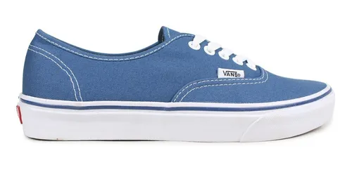 Tenis Vans Autenthic Navy Azul Cielo 3nvy