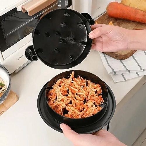 Desmenuzadora Pollo Trituradora D Carne Alimentos Deshebrada