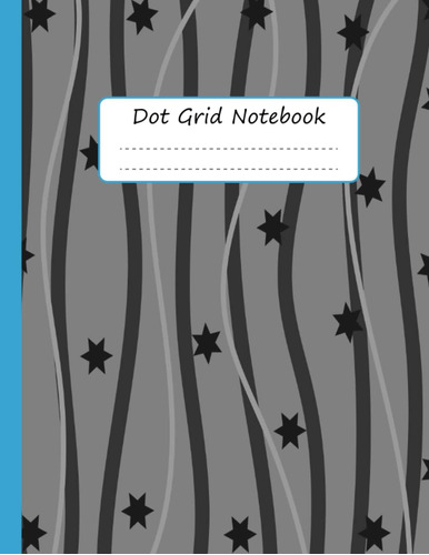 Libro: Dot Grid Journal Notebook: Dot Grid Paper | Dot Graph