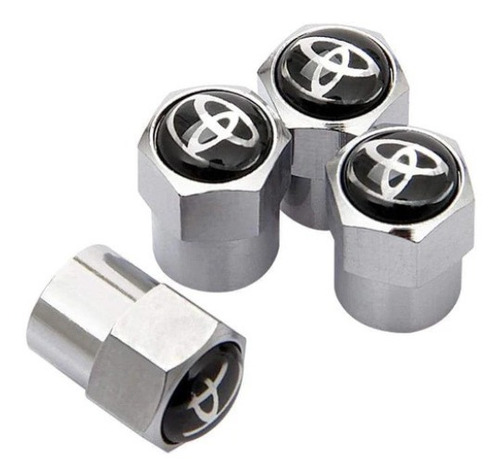 Tapón Para Válvula De Aire Para Neumático Toyota Importados¡
