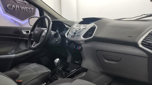 Ford Ecosport Freestyle 1.6 N 2013 Carwestok