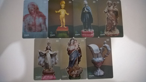 Cartão Telefônico Museu De Arte Sacra Da Boa Morte S017