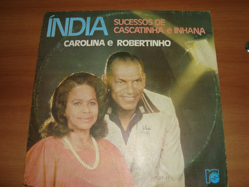 Lp Carolina E Robertinho