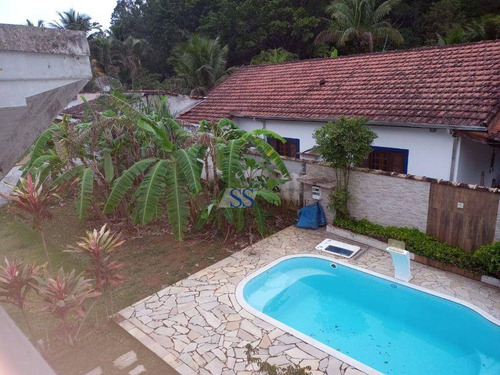 Imagem 29 de 30 de Casa À Venda, 134 M² Por R$ 950.000,00 - Massaguaçu - Caraguatatuba/sp - Ca0802