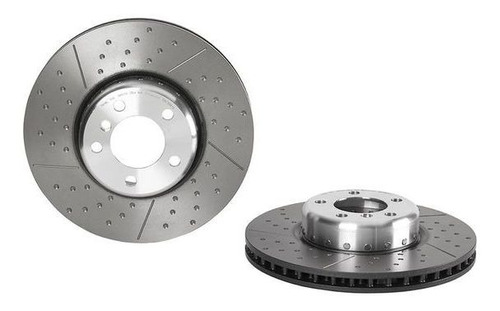 Disco Freno Brembo 328i 2.0 2012 2013 2014 2015 2016