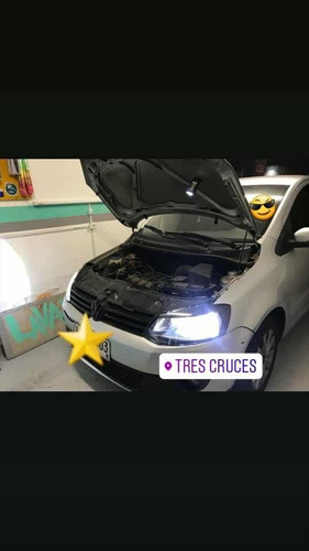 Imagen 5 de 11 de Luces Led Auto Kit Lámparas!! H4/h7/h11/hb4 (+colocación)