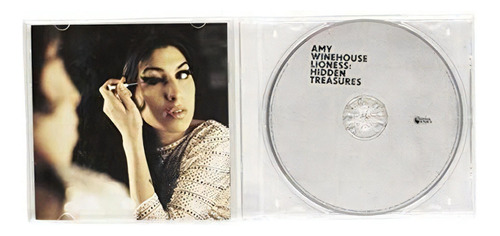 Cd - Lioness Hidden Treasures - Amy Winehouse