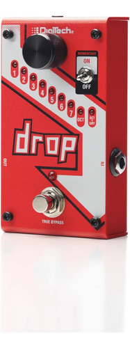Digitech Drop Compact Polypot Drop Tune Shopter