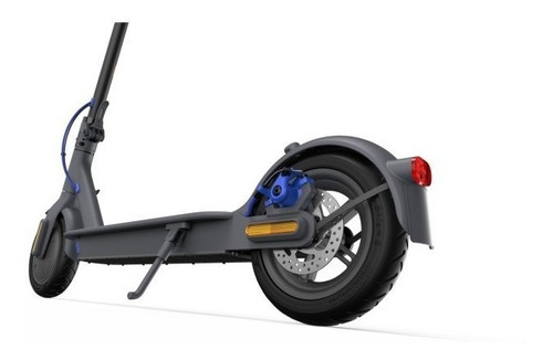 Monopatín Xiaomi Mi Electric Scooter 3 Negro 600w Potencia.*