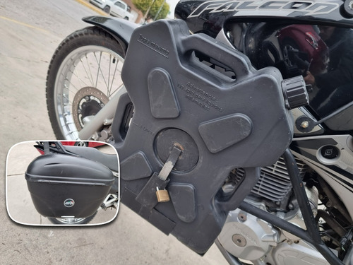 Imagen 12 de 15 de Honda Falcon Nx4