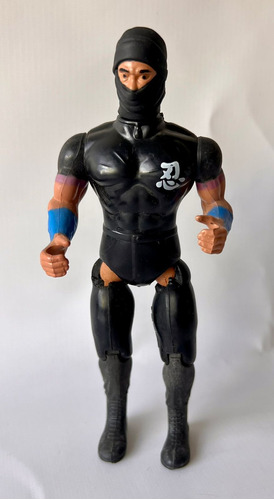  Jocsa Brigada Desierto Rambo  Dragón Negro Ninja M033