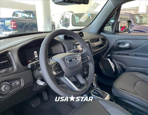 Imagem 8 de 8 de Jeep Renegade Renegade S T270 Turbo 4x4 Flex At 0km