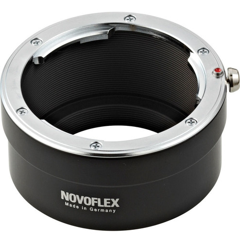 Novoflex  Para Leica R Lens A Sony Nex Camara