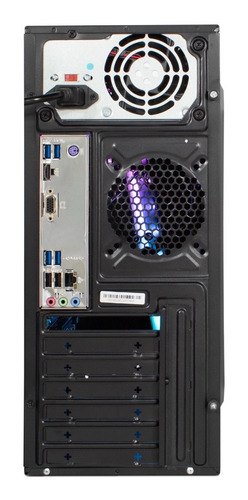 Imagen 5 de 6 de Xtreme Pc Amd Radeon Renoir Ryzen 3 4350g 8gb Monitor 21.5