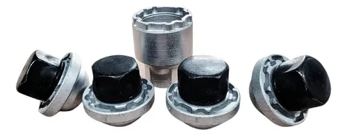 comprar Ac1cmb Tuercas Antirrobo Honda City Ex Cvt - Galaxylock Anti