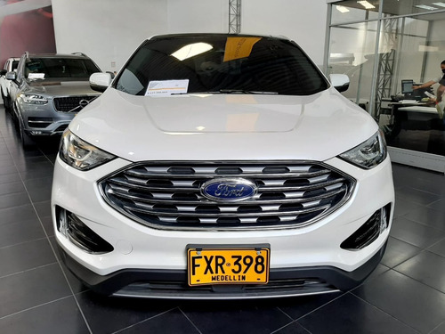 Ford Edge Ride Automatica 4x2 Gasolina