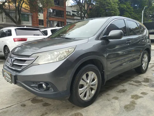Honda Crv Lx At 2400cc