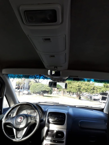 Fiat Idea 2016 Attractive 1.4 8v Gnc Full
