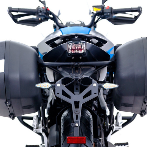 Imagen 4 de 8 de Moto Cfmoto Rz 650 Mt 0km 2023 Azul