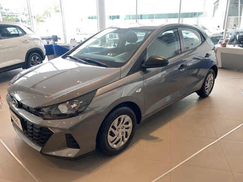 Hyundai HB20 1.0 Sense Flex 5p