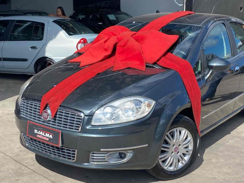 Fiat Linea 1.8 ESSENCE 16V FLEX 4P MANUAL