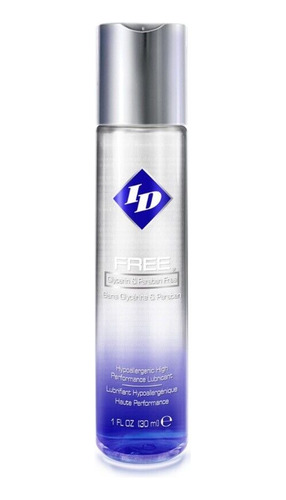 Lubricante Hipoalergico 1oz. Piel Sensible Suave Id Moments