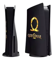 Comprar Cubierta Tapa Reemplazo Para Ps5 Standard God Of War Ragnaro