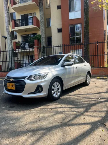 Chevrolet Onix 1.0t Lt At