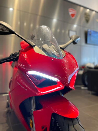 Imagen 3 de 7 de Ducati Panigale V4