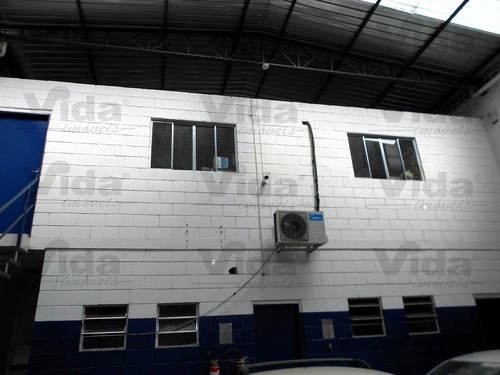 Imagem 11 de 12 de Galpão Para Aluguel, 500.0m² - 33918