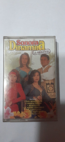 Sonora Dinamita - La Original