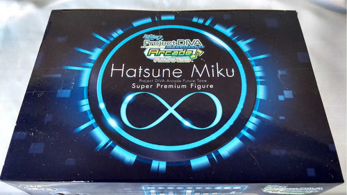 Hatsune Miku Infinity