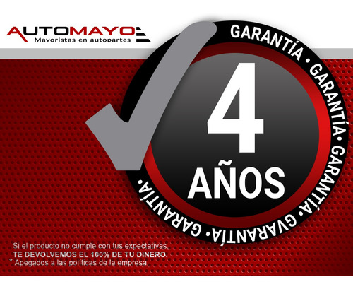 Juego 2 Amortiguadores Del Boge® Ram 1500 Rwd V6 3.7l 02-09